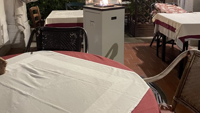 Osteria Del Porto - 1