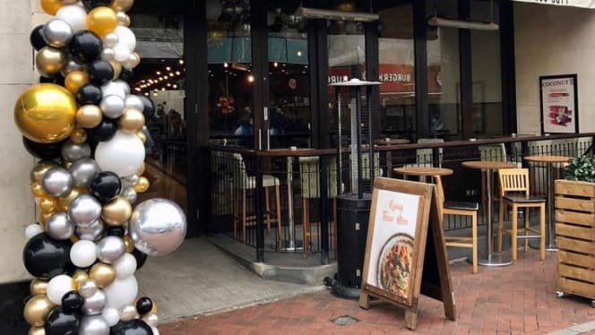 Coconut Bar and Kitchen - 5