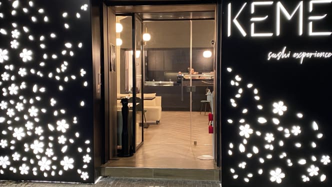 Keme’ Sushi - 0