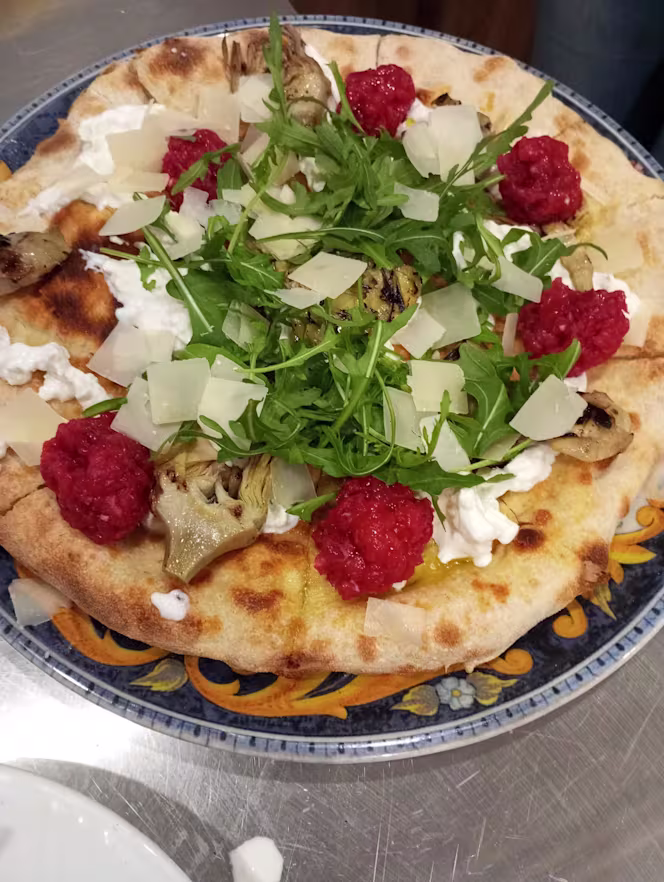 Morus Pizzeria Contemporanea Food & Cocktails Bar - 7