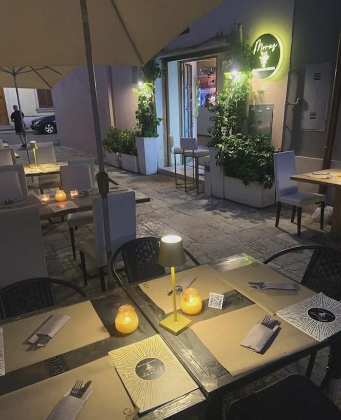 Morus Pizzeria Contemporanea Food & Cocktails Bar - 6