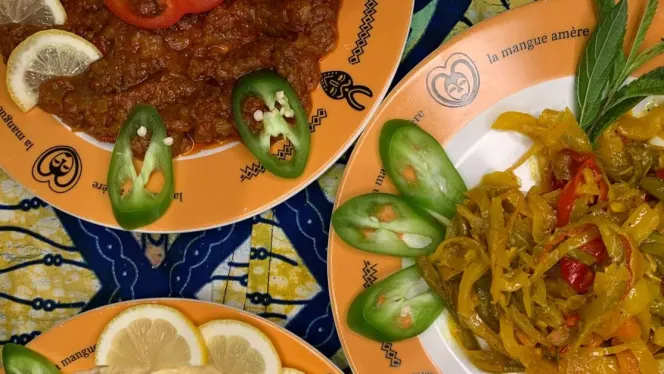 La Mangue Amère - Lyon - 0