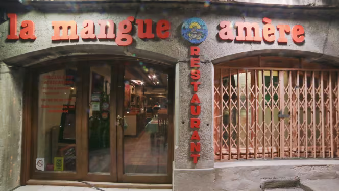La Mangue Amère - Lyon - 4