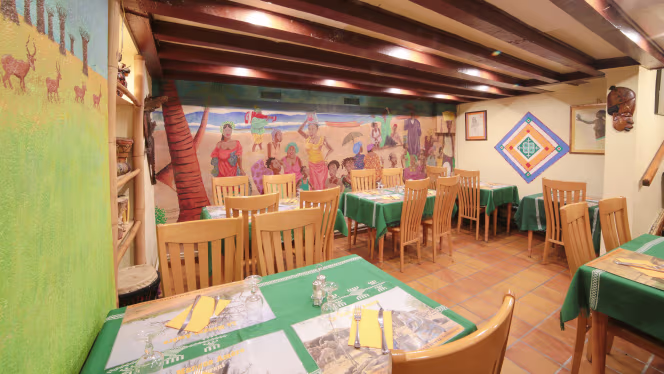 La Mangue Amère - Lyon - 2