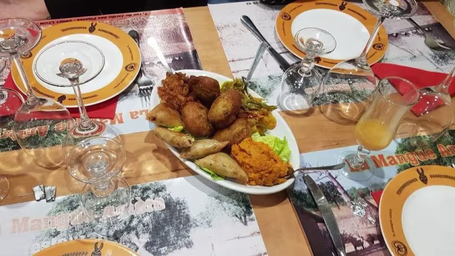 La Mangue Amère - Lyon - 3