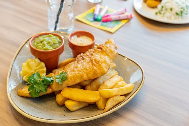 The Junction - Holiday Inn High Wycombe - 7