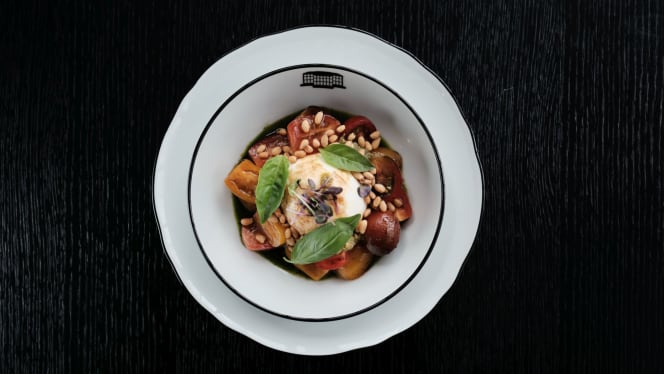 Black Pavilion Restaurant - 2