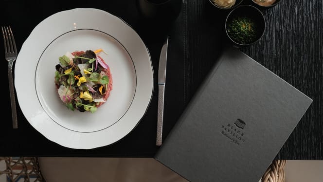 Black Pavilion Restaurant - 0