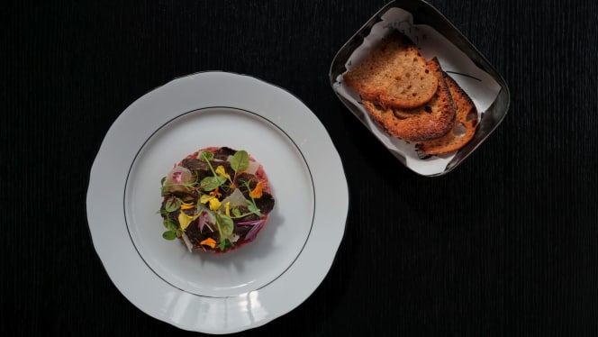 Black Pavilion Restaurant - 4