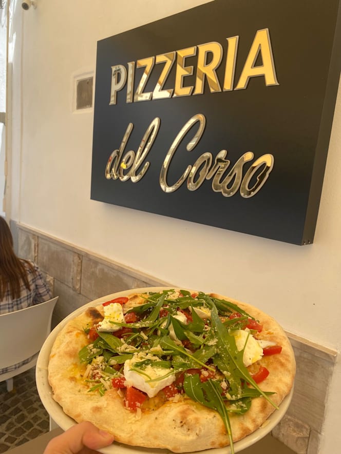 Pizzeria Del Corso - 0