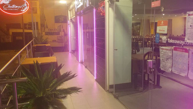 Chutneys - Albufeira - 2