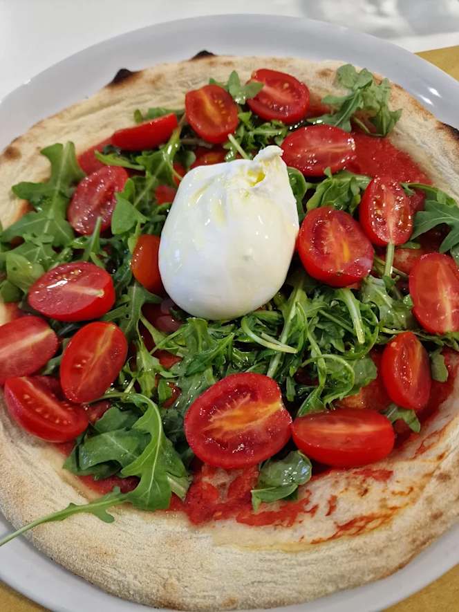 Pizzeria Mazzini pizza al taglio - 0