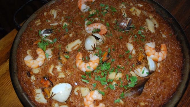 La Paella Tapas Bar - 1