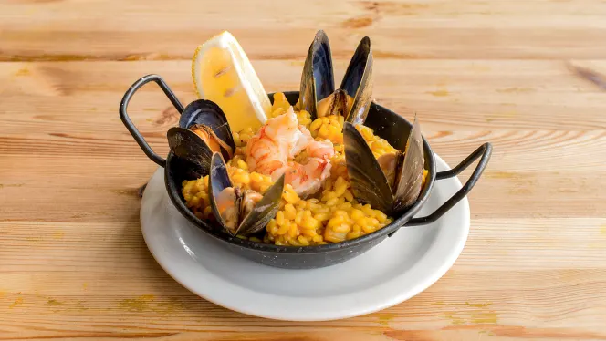 La Paella Tapas Bar - 0