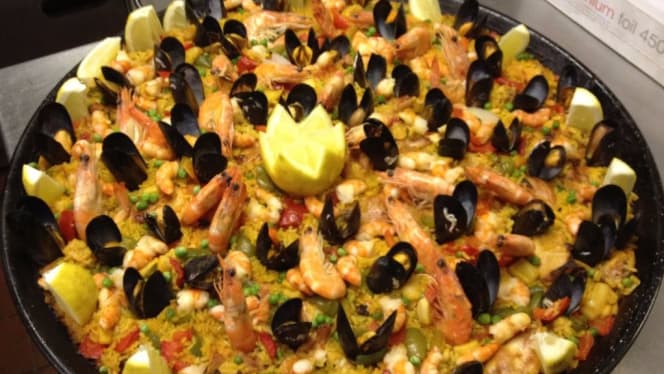 La Paella Tapas Bar - 2