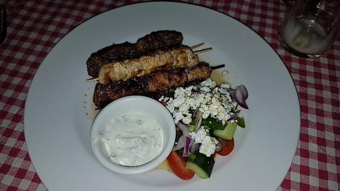 Sokrates Taverna - Horwich - 2