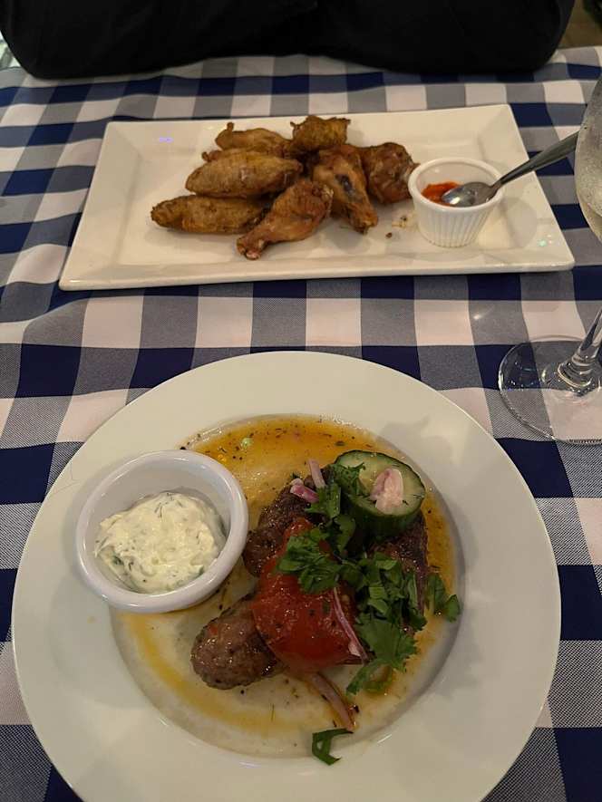Sokrates Taverna - Horwich - 6