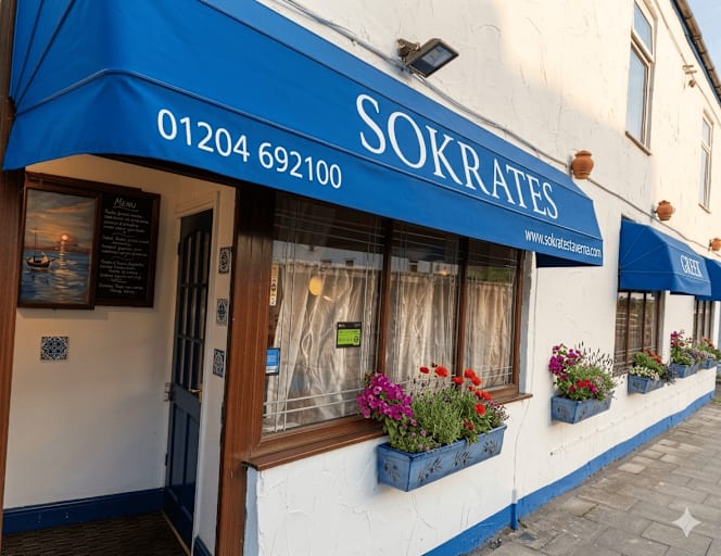 Sokrates Taverna - Horwich - 0