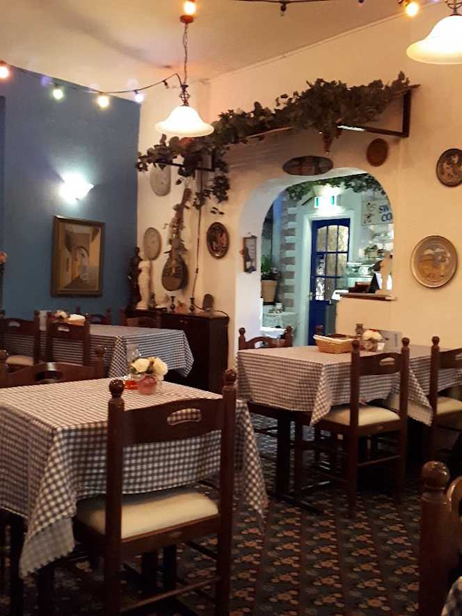 Sokrates Taverna - Horwich - 8