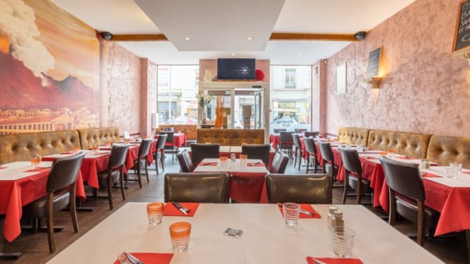 Le Pompeï - Lyon - 8