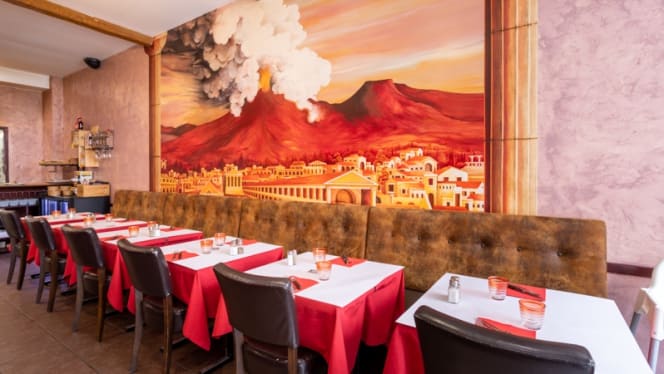 Le Pompeï - Lyon - 4