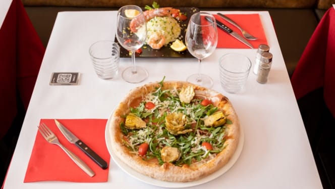 Le Pompeï - Lyon - 0