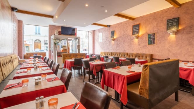 Le Pompeï - Lyon - 9