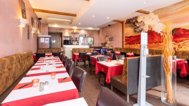 Le Pompeï - Lyon - 7