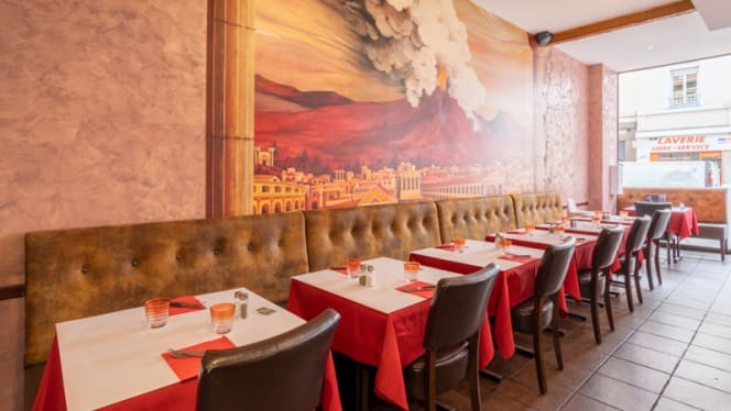 Le Pompeï - Lyon - 5