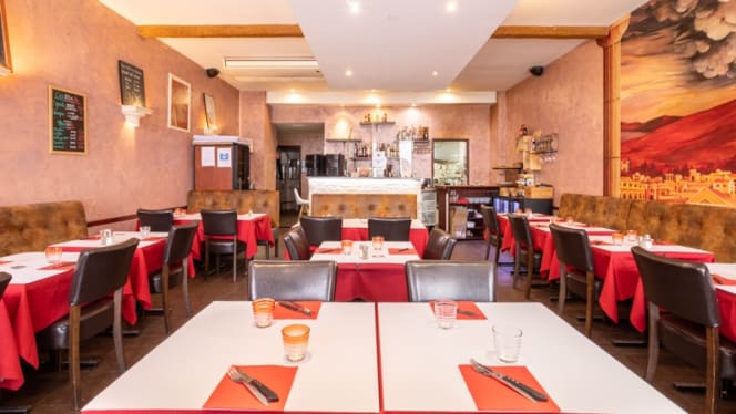 Le Pompeï - Lyon - 6