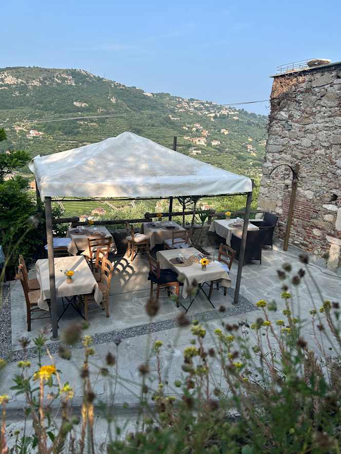 Osteria del Castel Gavone - 0