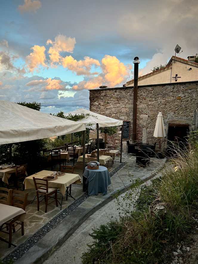 Osteria del Castel Gavone - 9