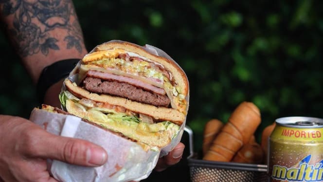 Brutal 58 Alicante - 2