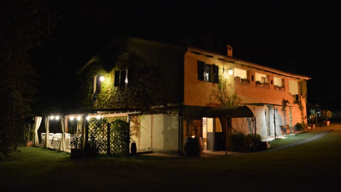 Ristorante L'Oliveto - Agriturismo Nobile - 6