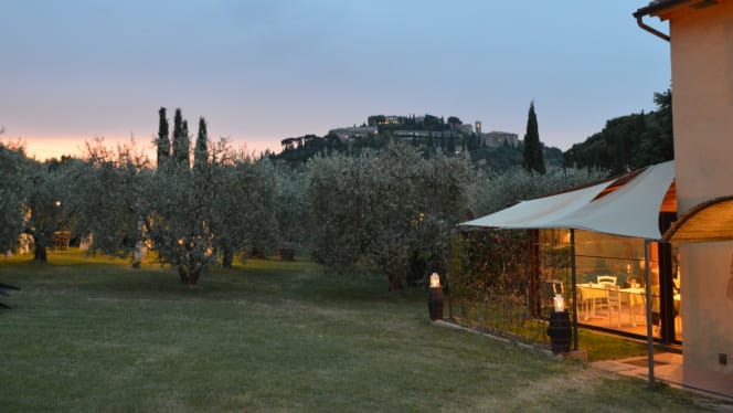 Ristorante L'Oliveto - Agriturismo Nobile - 8