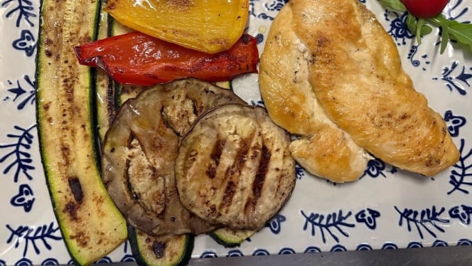 Time Out Ristorantino - 2