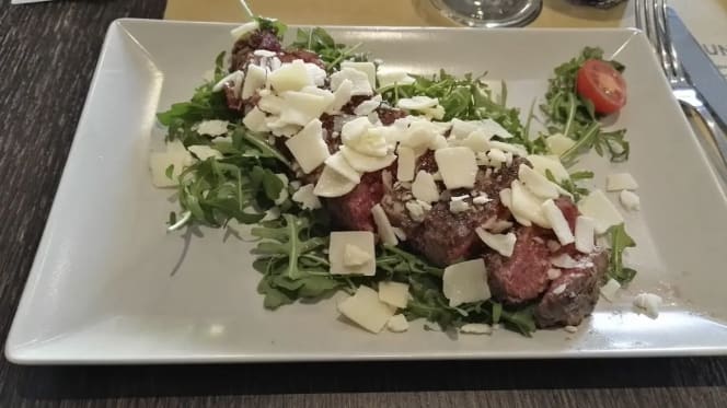 Time Out Ristorantino - 7