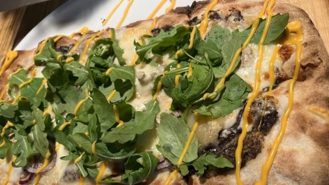 Restaurante Ricco - Albufeira - 7