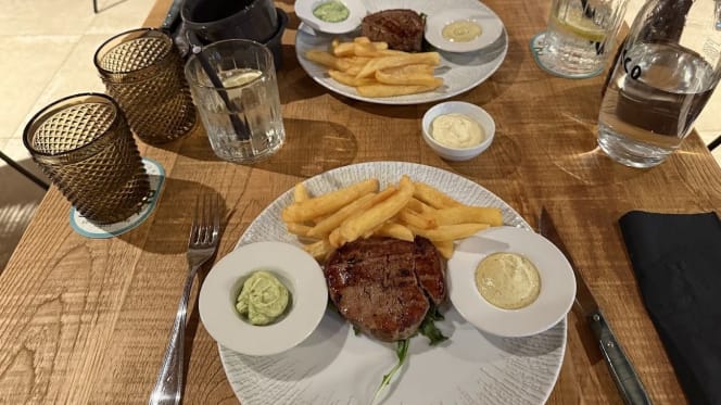 Restaurante Ricco - Albufeira - 4