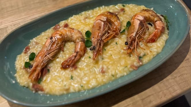 Restaurante Ricco - Albufeira - 8