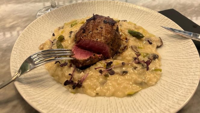 Restaurante Ricco - Albufeira - 1