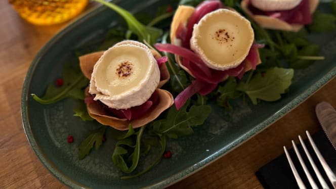 Restaurante Ricco - Albufeira - 2