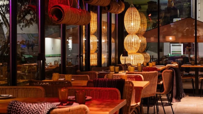 Restaurante Ricco - Albufeira - 9