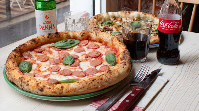 Pizzium Milano Via Procaccini - 8