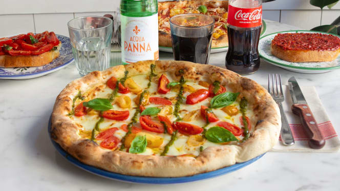 Pizzium Milano Via Procaccini - 9