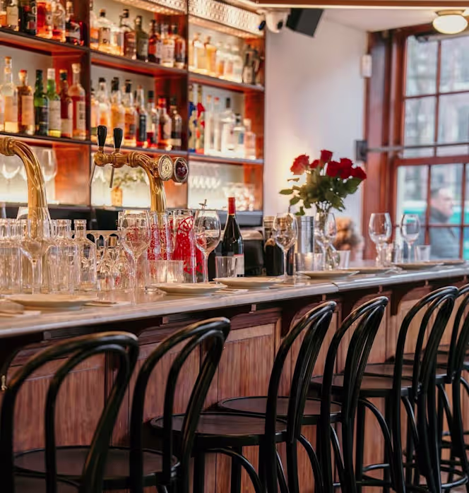 V&A Bar Bistro - 1