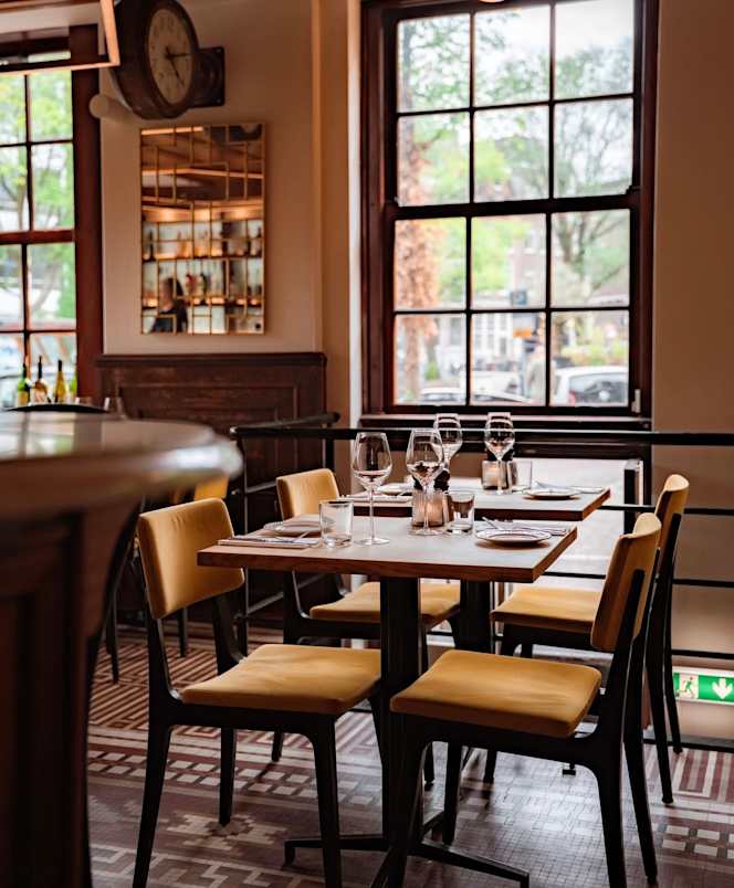 V&A Bar Bistro - 4