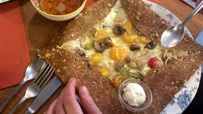 La Crêperie de la Place - 1