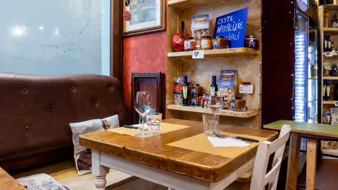 La Bottega di via Maggio - 5