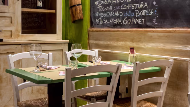 La Bottega di via Maggio - 4